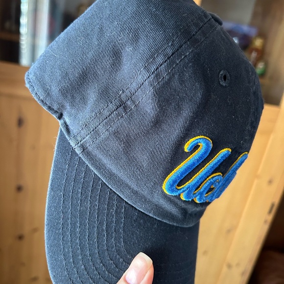 UCLA Bruins Adjustable Cap - Picture 3 of 10